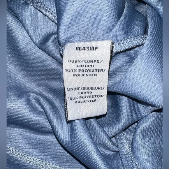 JS Collections Mesh Cocktail Dress - Picture 11 of 14